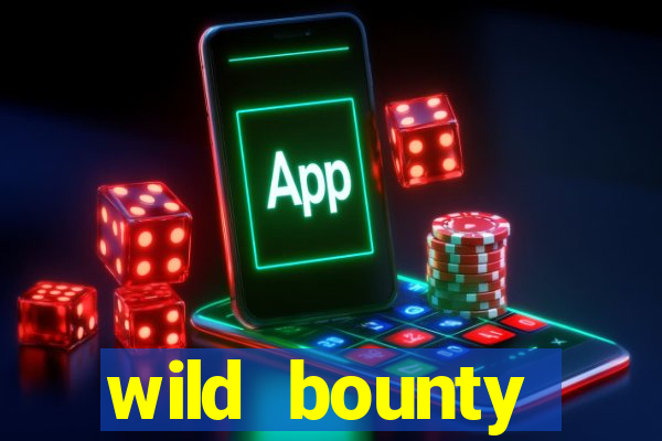 wild bounty showdown horario pagante